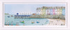 Rebecca Lardner, Tide and Seek - Framed