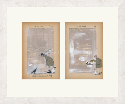 SAM TOFT - A New Friend