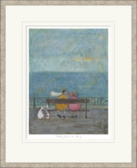 SAM TOFT - Catching Up on the Gossip