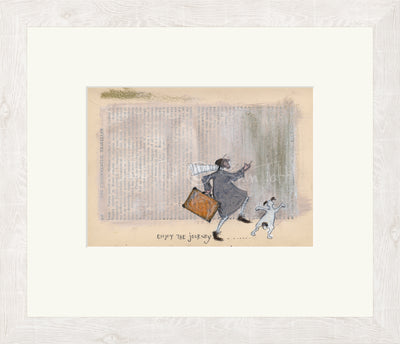 SAM TOFT - Enjoy the Journey