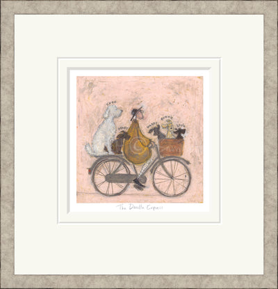 SAM TOFT - The Doodle Express