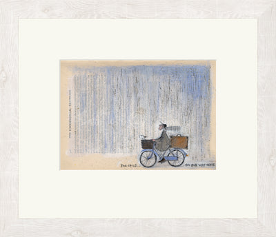 SAM TOFT - Two of Us… on our way home