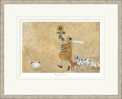 SAM TOFT - Bringing Sunshine