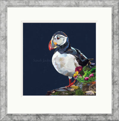 SARAH JACKSON - Lundy