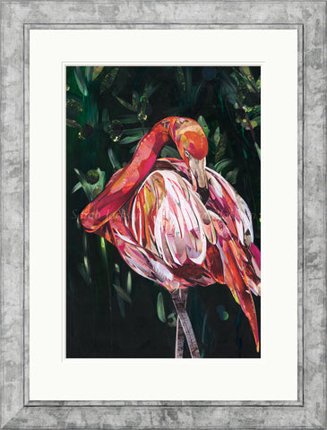 Sarah Jackson, Pandora- Framed