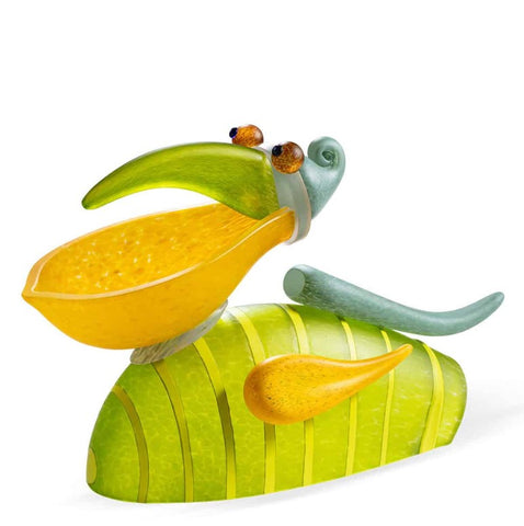 Scoop Pelican Lime Green