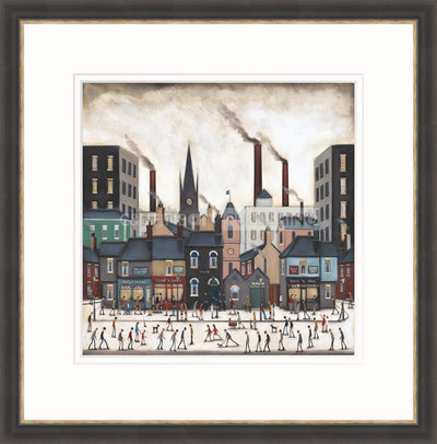 SEAN DURKIN - A Northern Saturday