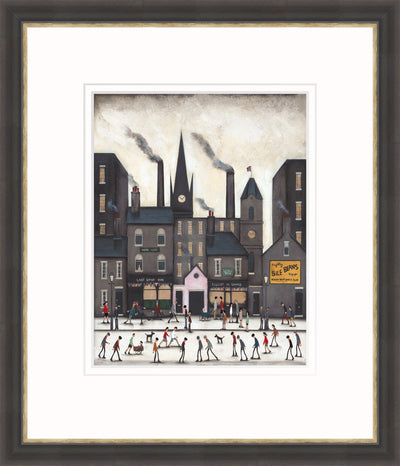 SEAN DURKIN - Last Orders on Union Street