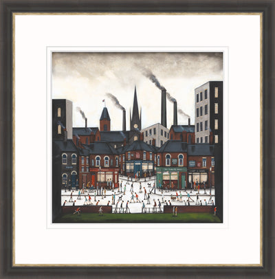 SEAN DURKIN - The Heart of the Town