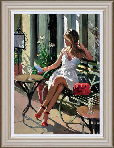 SHERREE VALENTINE DAINES - Al Fresco