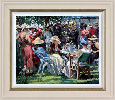 SHERREE VALENTINE DAINES - An Elegant Gathering