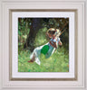 Sherree Valentine Daines, Carefree Summer's Day - Framed