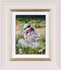 Sherree Valentine Daines, Daisy Whispers - Framed