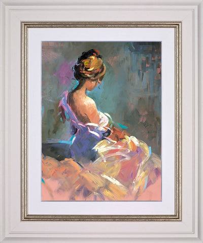 Sherree Valentine Daines, Ethereal Beauty - Framed