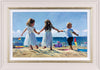 Sherree Valentine Daines, Joyful Summers day - Framed