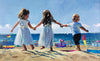 Sherree Valentine Daines, Joyful Summers day - Framed