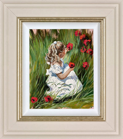 SHERREE VALENTINE DAINES - Poppy Daydream