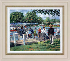 SHERREE VALENTINE DAINES - Riverside Regatta