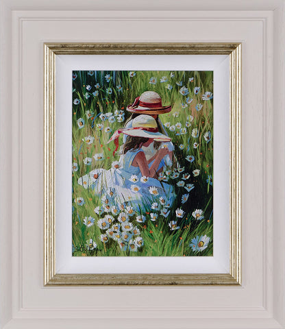 Sherree Valentine Daines, Shared Secrets - Framed
