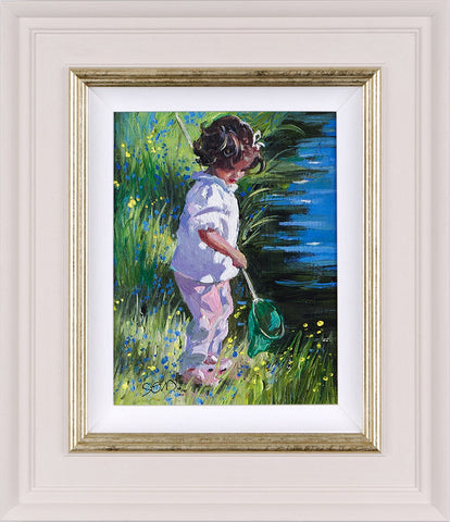 Sherree Valentine Daines, Small Wonders - Framed