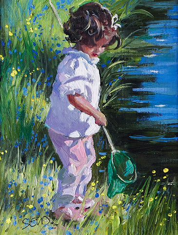 Sherree Valentine Daines, Small Wonders - Framed
