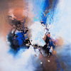 Simon Kenny, A World Unseen - Framed