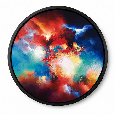 Simon Kenny, Infinite Horizon - Framed