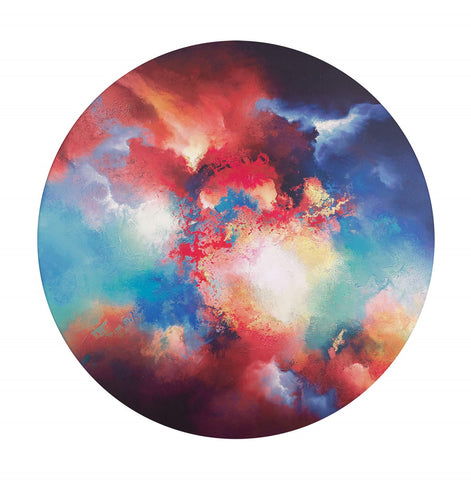 Simon Kenny, Infinite Horizon - Framed