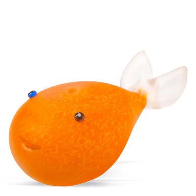 BOROWSKI GLASS - Simon Orange