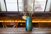Loro Blue Vase