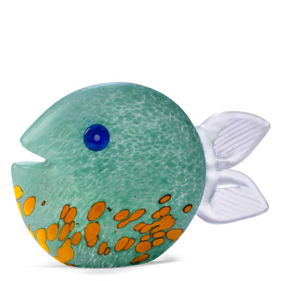 BOROWSKI GLASS - Sparx Mint Green Tall