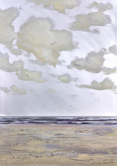 STILIANA ALEXIEVA - Beyond Time