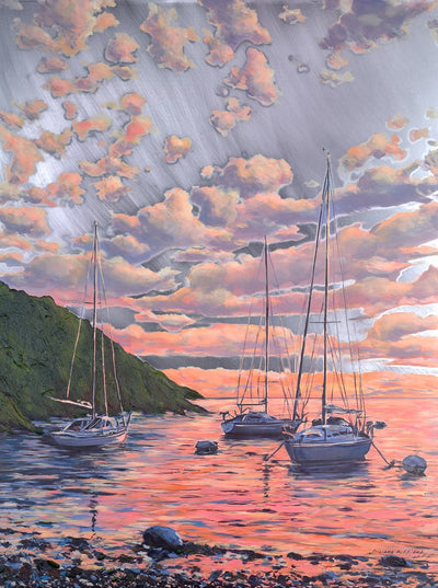 STILIANA ALEXIEVA - Harbour of Peace
