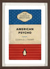 The Connor Brothers, American Psycho - Framed