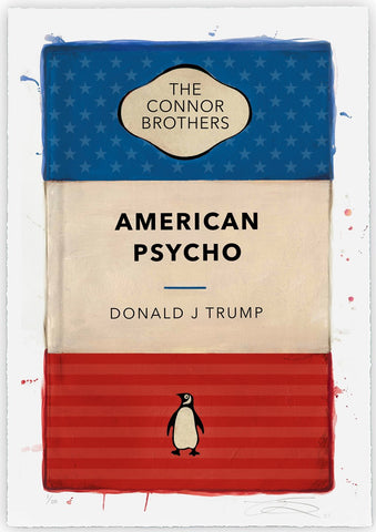 American Psycho - Hand Coloured Edition