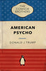 The Connor Brothers, American Psycho - Framed
