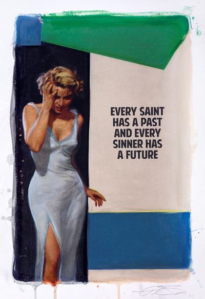 THE CONNOR BROTHERS - Every Saint Has A Past