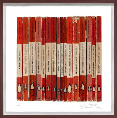 THE CONNOR BROTHERS - It's All Just Words