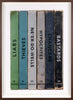 The Connor Brothers, Politicians - Framed