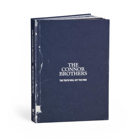 The Conner Brothers - The Truth Will Set You Free - Book
