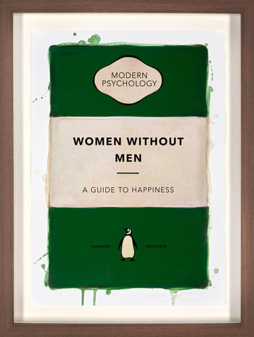 The Connor Brothers, Women Without Men - Framed