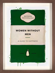 THE CONNOR BROTHERS - Woman Without Men (Small Hand Coloured)