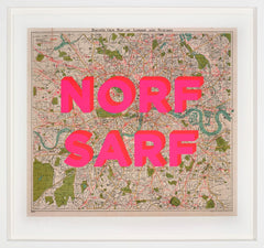 REAL HACKNEY DAVE - Norf Sarf