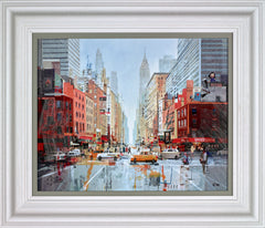 TOM BUTLER - Manhattan Madness