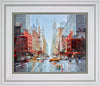 Tom Butler, Manhattan Madness - Framed