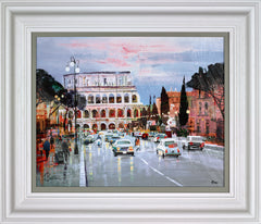 TOM BUTLER - Rome Sweet Rome
