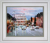 Tom Butler, Rome Sweet Rome - Framed