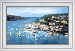TOM BUTLER - Salcombe Sails