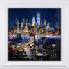 Tom Butler, After Hours - Framed