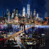 Tom Butler, After Hours - Framed